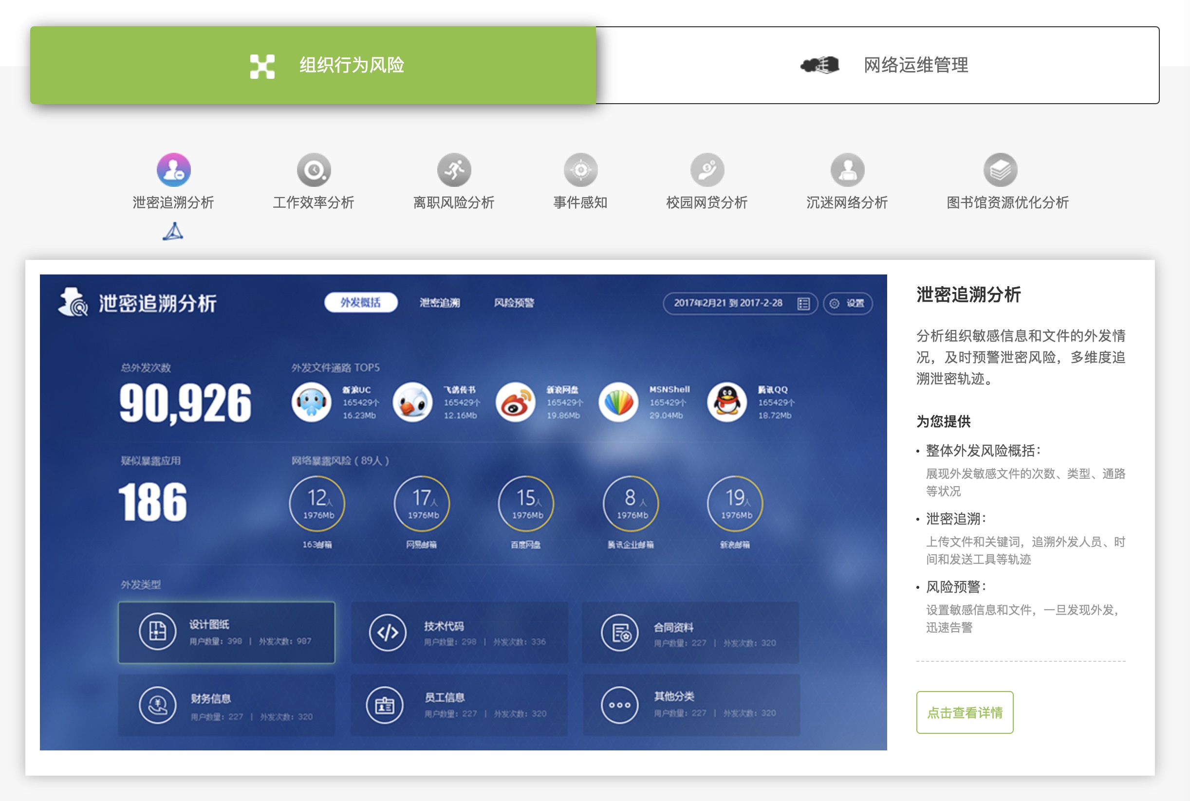AC上网行为管理软件保护数据安全
